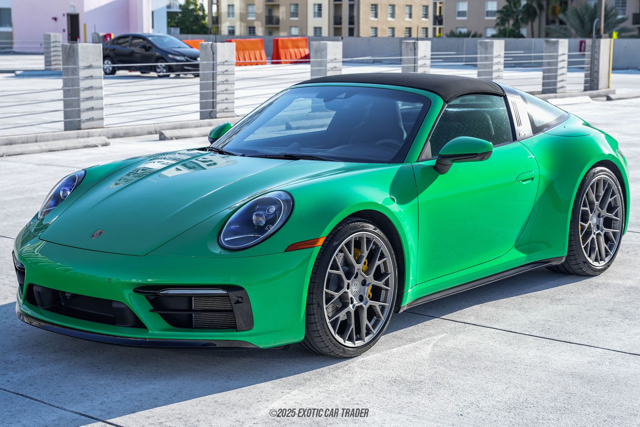 2021 Porsche 911 Targa 4 for Sale | Exotic Car Trader (Lot #250331782)